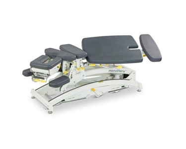 Manuthera - 242 Deluxe Chiropractic Table