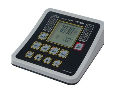 Elmetron - Lab Ion/pH Meter | CPI-505