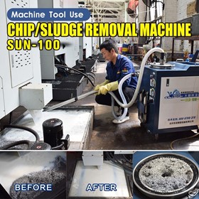 AJAX Chip & Sludge Removers 