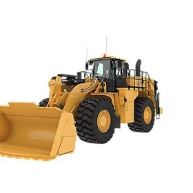 Steel Mill Arrangement Wheel Loader | 988K