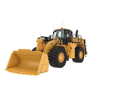 Caterpillar - Steel Mill Arrangement Wheel Loader | 988K