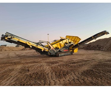 Keestrack - Mobile Scalping Screen | K6