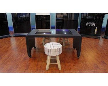 APS Technology Australia - Interactive Kiosk and Tables