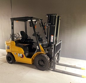 Used Cat 2.5T LPG Forklift – GP25PTY-C