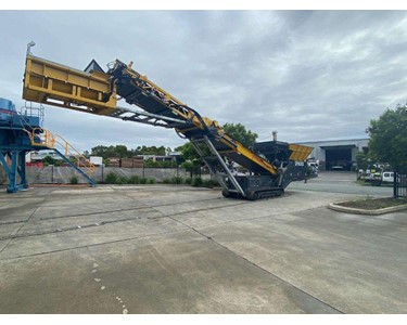 SPM300 PUGMILL
