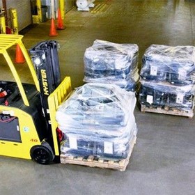 3 Wheel Electric Forklift 1,360 - 1,814kg | E30-40HSD