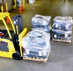 3 Wheel Electric Forklift 1,360 - 1,814kg | E30-40HSD