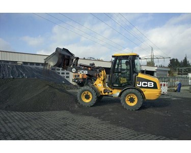 JCB - 406ZX- Wheel Loader