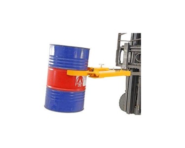 Liftex - Forklift Drum Grab