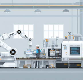 Top industrial automation trends to watch in 2025