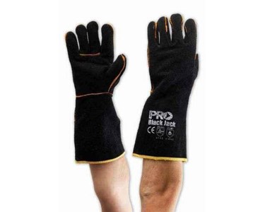 Pro Choice - Welding Gloves | Black Jack (Pack Of 6)