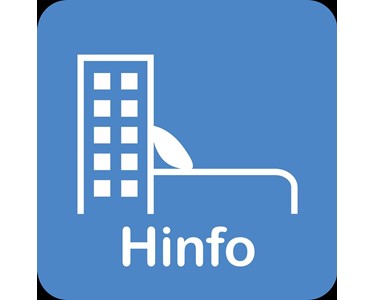 Hinfo - Guest Digital Hotel Compendium