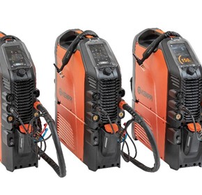 Kemppi releases the master of TIG welding, its new MasterTig range.