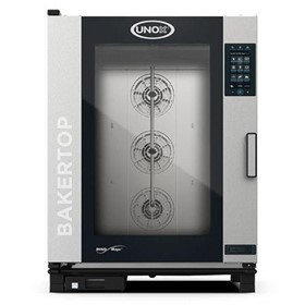 Commercial Baking Oven | BAKERTOP MIND.Maps™ PLUS | XEBC-10EU-GPRM