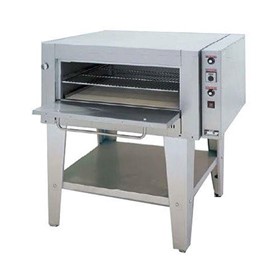 Commercial Pizza Oven | Electric Single Drop Down Door | E236-300