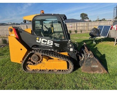 JCB - Track Loader | JCB 150T