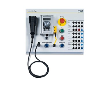 Pilz - Electronics Training System | PES