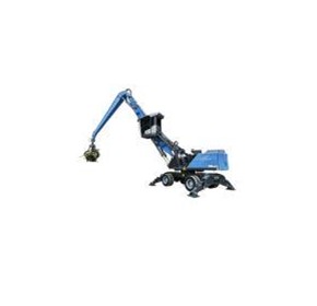 Material Handler Machine 190Kw | MHL360 