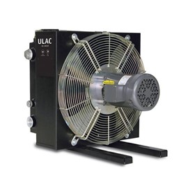 Air Oil Cooler with AC Motor | ULAC Series
