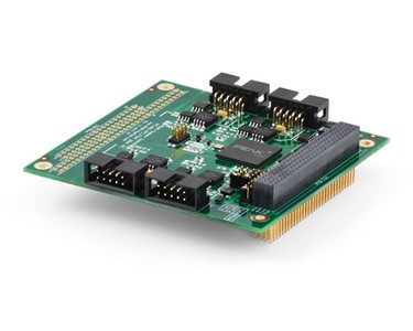 CAN Network Card PCAN PC/104 PLUS Quad | Peak Systems