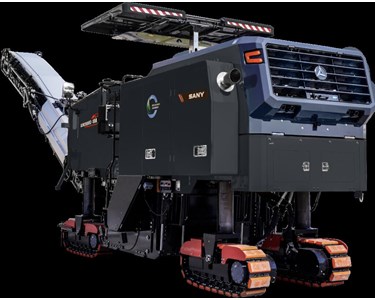 SANY - SCM2000C-10R high-performance cold milling machine