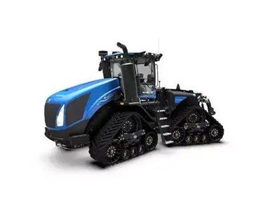 Farm Tractor 555 HP | T9.615 SMARTTRAX