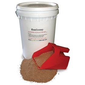 EcoSweep BioActive Absorbent Bucket |10Kg
