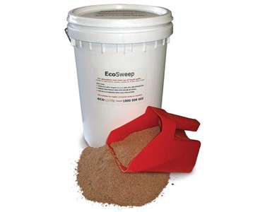 EcoSweep BioActive Absorbent Bucket |10Kg