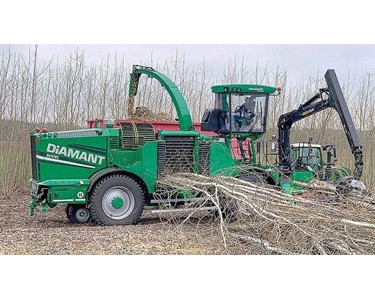 Albach - Wood Chipper | DIAMONT 2000 