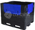 Plastic and Poly Pallet Boxes | Containit Solutions