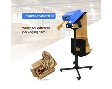 PaperEZ - Paper Void Fill Machine XP300