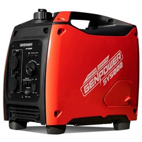 Portable Inverter Generator 2600W | Genpower SV5000