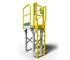 ErectaStep Access Ladder - Industrial 6-Step Ladder Platform