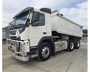 Used Tipper Truck | 2015 Volvo Fm Series