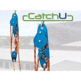 Rescue/Access Pulley & Confined Space Equipment | CatchU Pulley System