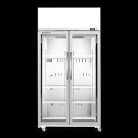 Two Glass Door Display Fridge or Storage Fridge | TCE1000N