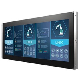 14.9" Multi-Touch Open Frame Display | W15L100-POB2