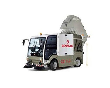 Comac - Street Sweeper | CS140