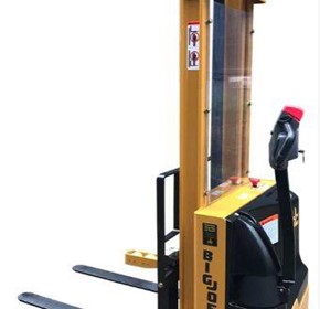 Electric Pallet Stacker 1500kg Capacity | S30