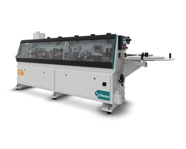 Biesse - Single sided linear Edgebander | Rover Edge Go S