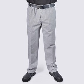Chef Pants Checkered 3 in 1 Chef Pant