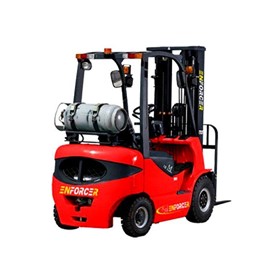 Dual Fuel Forklift | FG18T-NHC