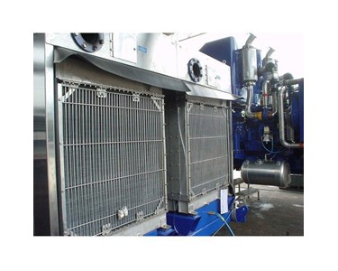 Air Radiators - Industrial Air Coolers