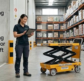 How Rising Labour Costs in Australia Are Driving Demand for Scissor Lift Trolleys