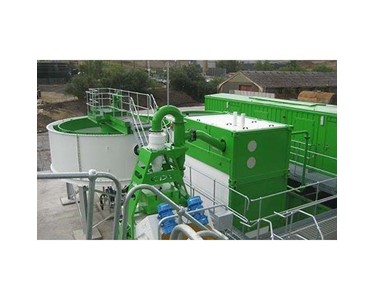 CDEnviro - Wastewater Treatment Systems I CO:FLO