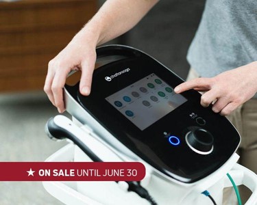 Chattanooga - Chattanooga® Mobile 2 Combo | Ultrasound Electrotherapy & Stim