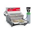 Valko - Semi-automatic tray sealer with m.a.p option | E-SG 420 GF