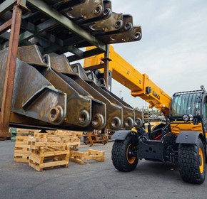 Samson 70.10 Mining Telehandler