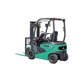 1.0t To 3.5t - 4 Wheel Electric Counterbalance Forklifts