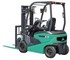 Mitsubishi - 4 Wheel Electric Counterbalanced Forklifts 1.0t To 3.5t 